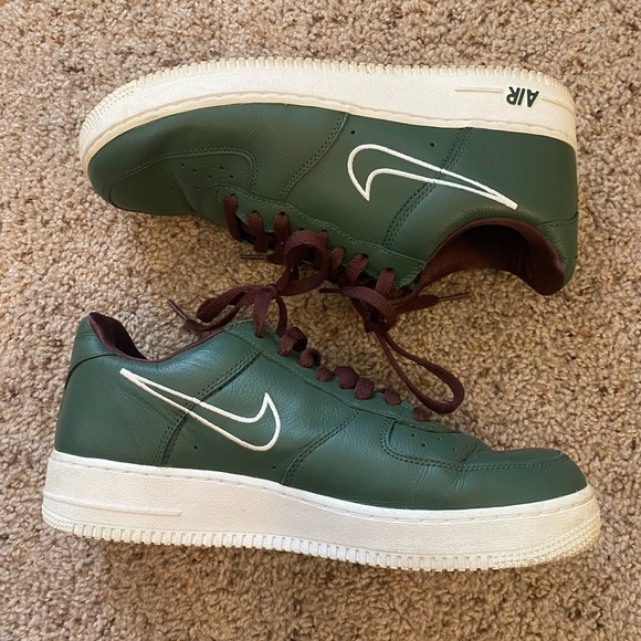 Nike Air Force 1 Hong Kong, Mens Size 9.5 - Picture 3 of 16